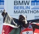 Kipsang emula a Tergat y bate en Berlín el récord mundial