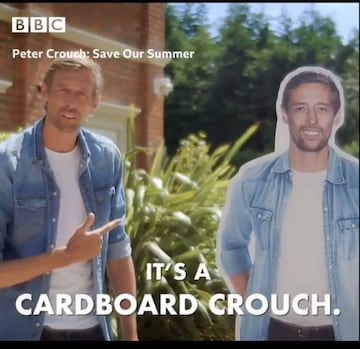 Peter Crouch crea un divertido y original sistema de protección anti-robos