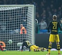 Resumend el Hertha-Borussia Dortmund de la Bundesliga