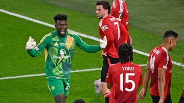 Tottenham - Manchester United en vivo: final UEFA Europa League, hoy en directo