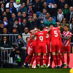 El Madrid entrega la Liga