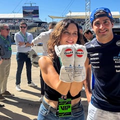 Ayuso: “La F1 pone a Madrid en un escaparate para todo el mundo”