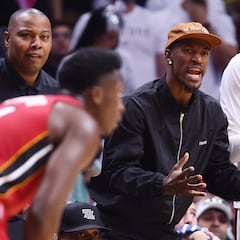 Jimmy Butler and the Miami Heat receive fines from the NBA