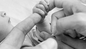 Ona Carbonell anuncia el nacimiento de su primer hijo