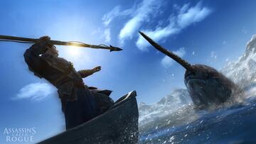 Captura de pantalla - Assassin&#039;s Creed: Rogue (360)