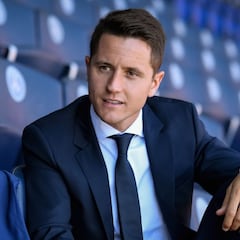 Ander Herrera: “Quiero formar parte de un Zaragoza grande”