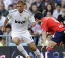 Benzema: "Mi cuerpo necesita jugar más"