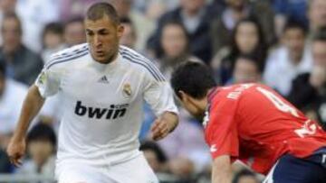 Benzema: "Mi cuerpo necesita jugar más"