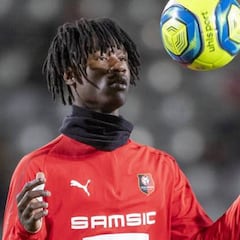 Camavinga, el novato, y una vieja gloria, el Ferencvaros