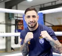 Samuel Carmona, a por el EBU Silver con el Mundial en mente
