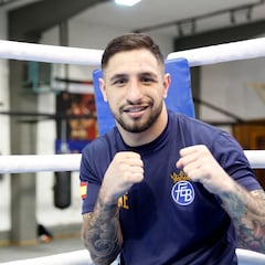Samuel Carmona, a por el EBU Silver con el Mundial en mente