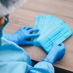 Comprar mascarillas en Portugal: el método de los españoles para ahorrarse el IVA