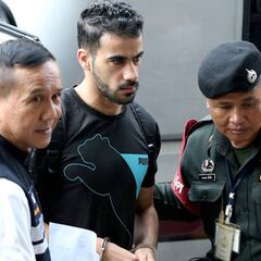 Bahréin insiste en la extradición de su exinternacional Al Araibi