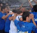 La Liga garantiza la permanencia del Xerez