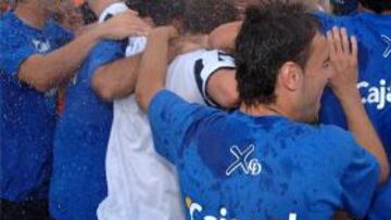 <b>Respaldo</b>. La LFP ha manifestado que la denuncia que se interpuso al Xerez y que podría suponer su pérdida de la mñáxima categoría "no tiene visos de prosperar"