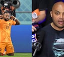 Memphis Depay le responde a Charles Barkley: “Ladra, pero no muerde”