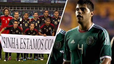 Todos los uniformes de la Selección Mexicana con adidas