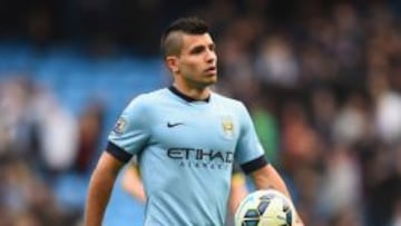 El Kun Agüero confiesa en su libro su amor por el Liverpool
