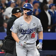 Yamamoto hace historia para contener a los Blue Jays y Dodgers gana el Juego 2 de la Serie Mundial