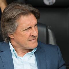 Sergio Egea era el que cobraba por jugar en Pumas