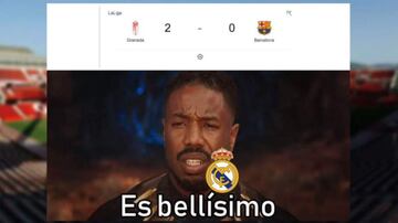 Los mejores memes de la remontada del Barcelona en Copa