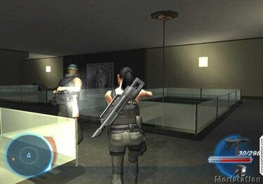 Nuevas imágenes de Syphon Filter : The Omega Strain