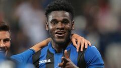 Zapata anota en triunfo de Atalanta por Europa League