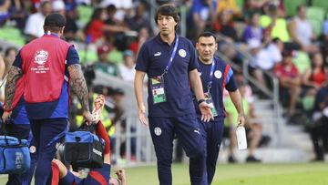 Fue un fichaje bombástico de la UC como jugador y ahora se podría convertir en su nuevo técnico