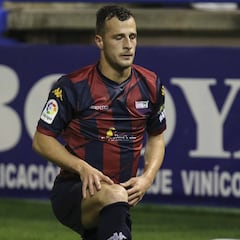 Álex Díez, cerca de fichar por Las Palmas