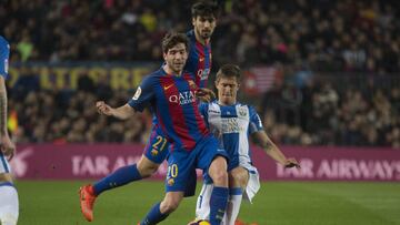 Sergi Roberto.