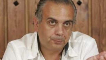 José Luis Sáez: "El reto es el doblete"