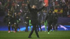 Simeone: "I wish we could genetically clone Gabi and Godín"