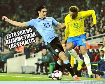 Los memes más divertidos de la jornada