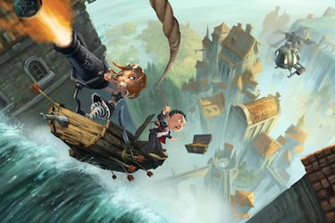 Gameglobe, desarrolla tu propio juego junto a Square Enix y Bigpoint