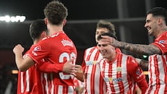 Resumen y goles del Almería vs. Andorra, jornada 26 de LaLiga Hypermotion