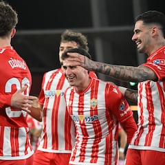 Resumen y goles del Almería vs. Andorra, jornada 26 de LaLiga Hypermotion