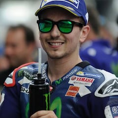 Gardner: "Estoy seguro, Ducati dará un gran salto con Lorenzo"