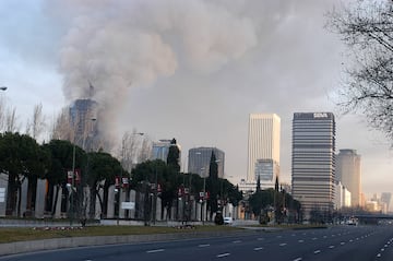 En su momento no hubo respuesta a cul haba sido el desencadenante, el origen del fuego. Una duda que todava, cuando se cumplen 20 a?os de lo sucedido, sigue sin resolverse.

