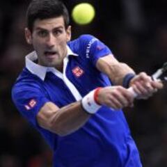 Djokovic y Murray, por la vía rápida a cuartos de final