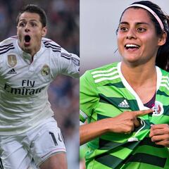 Kenti Robles se une a corta lista de mexicanos en el Real Madrid