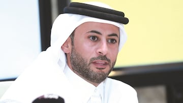 "Estamos listos para los Juegos Asiáticos ya, no en 2030"