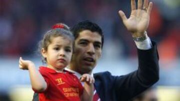 Luis Suárez: "Sería difícil decir que no a una oferta del Madrid"