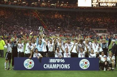 Who won the last Euros and which country has the most titles?