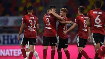 Segu&iacute; el Central C&oacute;rdoba vs River Plate, en vivo y en directo online, partido de la d&eacute;cima fecha de la Copa Liga Profesional, desde Santiago del Estero, a trav&eacute;s de AS.com.