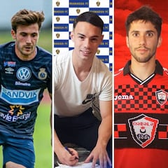 Mercado de fichajes en Segunda División B: un trampolín hacia el fútbol extranjero