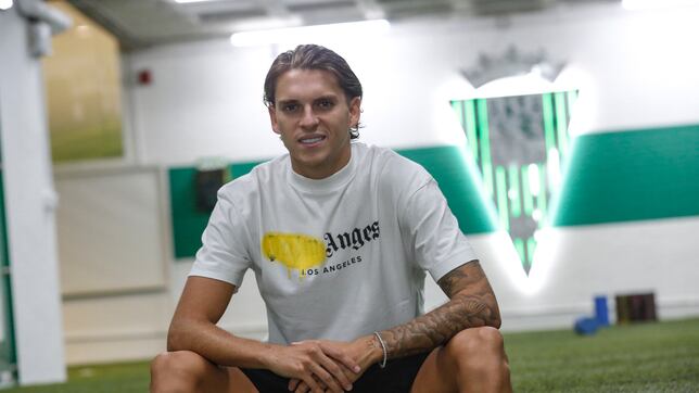 “Sabíamos que más pronto que tarde llegarían los resultados”