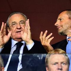 The trial of the European Super League begins