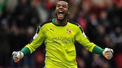 Rueda cita a Lawrence Vigouroux para amistosos de la Roja