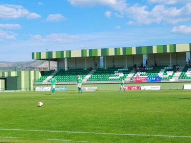 Solari's Castilla face first pre-season test in Segovia