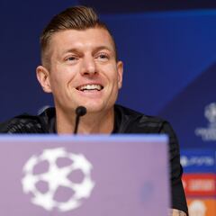 “Debo tomar muchas decisiones y aún no he tomado ninguna”